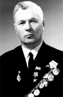 Иванов Павел Никандрович